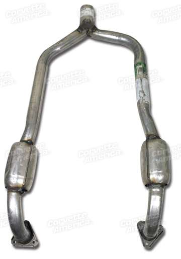 www.nexpart.de - EXHAUST PIPE. FRONT Y W/P