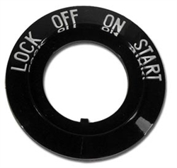 www.nexpart.de - IGNITION BEZEL. W/O BACKP