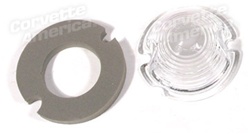 www.nexpart.de - PARK LIGHT LENS. W/GASKET