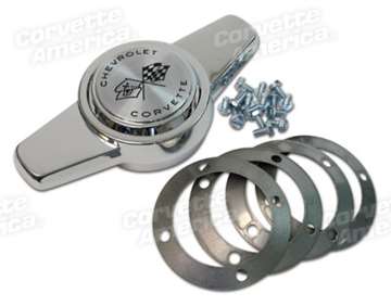 www.nexpart.de - HUBCAP CHROME SPINNER SET