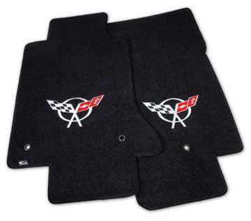 www.nexpart.de - MATS. BLACK W/SLVR APPLQ