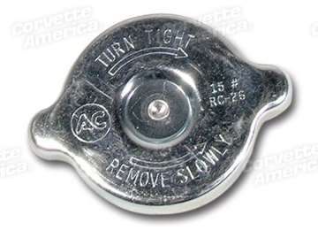 www.nexpart.de - RADIATOR CAP. AC & 15#, R