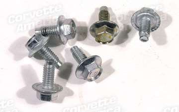 www.nexpart.de - MALE HOOD LOCK BOLTS. 6PC