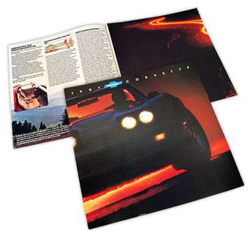 www.nexpart.de - SALES BROCHURE. CORVETTE