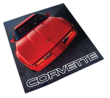 www.nexpart.de - SALES BROCHURE. CORVETTE