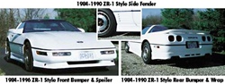 www.nexpart.de - FRONT BUMPER. ZR1 STYLE