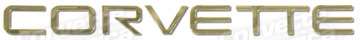 www.nexpart.de - LETTER SET. REAR GOLD PLA