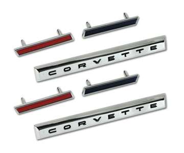 www.nexpart.de - EMBLEM SET. FRONT FENDER