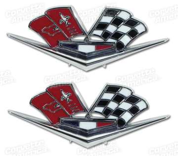 www.nexpart.de - EMBLEMS. FRONT FENDER CRS