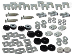 www.nexpart.de - BODY MOUNTING KIT. CONV