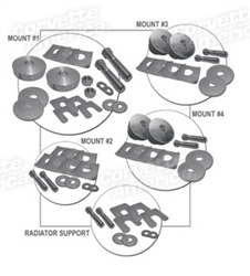 www.nexpart.de - BODY MOUNTING KIT. CONV