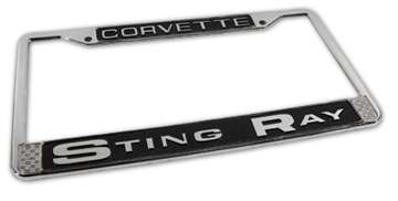www.nexpart.de - LICENSE PLATE FRAME. STIN