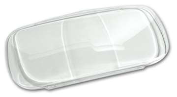www.nexpart.de - LICENSE PLATE COVER. FRON