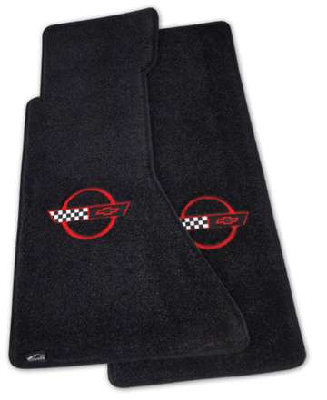 www.nexpart.de - MATS. BLACK W/RED APPLQ