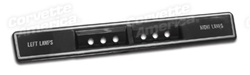 www.nexpart.de - FIBER OPTICS CONSOLE TRIM
