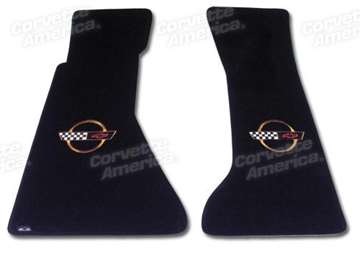 www.nexpart.de - MATS. BLACK W/GOLD APPLQ