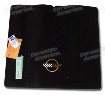 www.nexpart.de - CARGO MAT. BLACK W/GOLD A