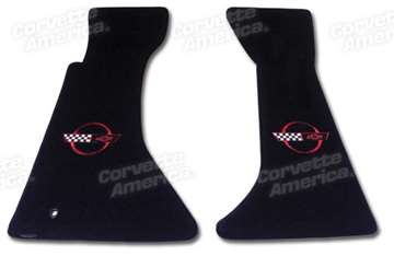 www.nexpart.de - MATS. BLACK W/RED APPLQ