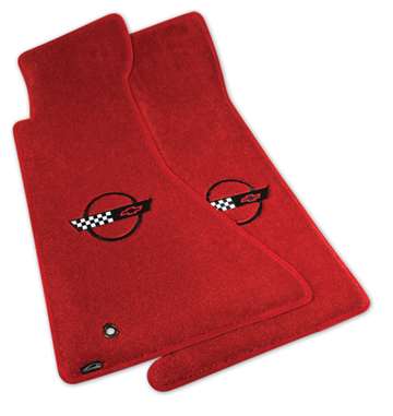 www.nexpart.de - MATS. RED W/BLACK APPLQ