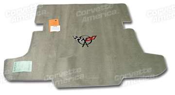 www.nexpart.de - CARGO MAT. GRAY W/BLACK A