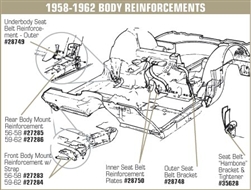 www.nexpart.de - REAR BODY MOUNT REINFS. A
