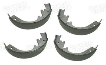 www.nexpart.de - BRAKE SHOES. REAR AXLE SE