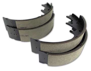 www.nexpart.de - BRAKE SHOES. FRONT 1 AXLE