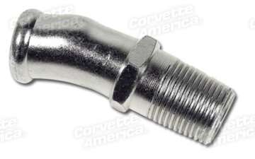 www.nexpart.de - WATER PUMP FITTING. CURVD