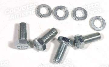 www.nexpart.de - FAN BLADE BOLTS. 4PC SET