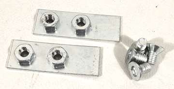 www.nexpart.de - GRAB BAR RETAINER NUT W/S