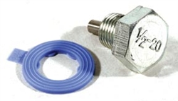 www.nexpart.de - OIL DRAIN PLUG. W/GASKET