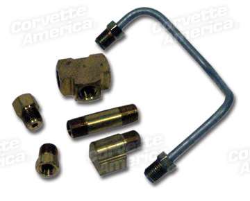 www.nexpart.de - OIL LINE KIT. FI DIST