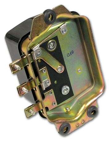 www.nexpart.de - VOLTAGE REGULATOR. DELCO