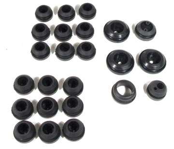 www.nexpart.de - FIREWALL/BODY GROMMET SET