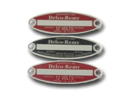 www.nexpart.de - DELCO TAG SET. 3PC UNSTAM