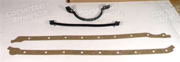 www.nexpart.de - OIL PAN GASKET SET. BIG B