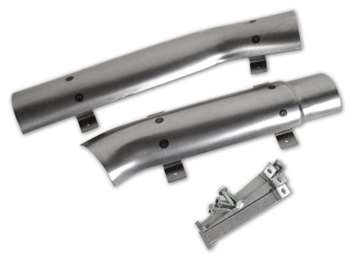 www.nexpart.de - EXH HEAT SHIELDS. W/STRAP