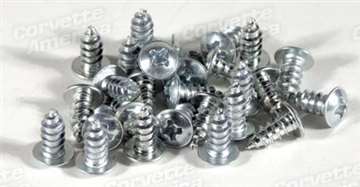 www.nexpart.de - WNDSHLD MLDG CLIP SCREW S