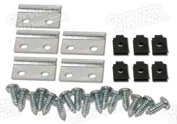 www.nexpart.de - GRILLE MOLDING MOUNTING K