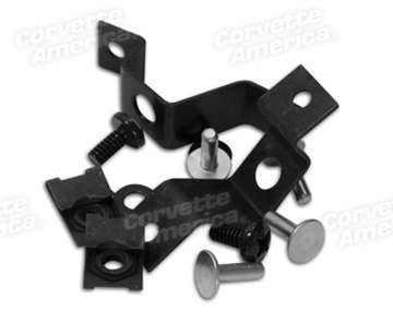 www.nexpart.de - GRILLE BRKTS. W/MOUNT KIT
