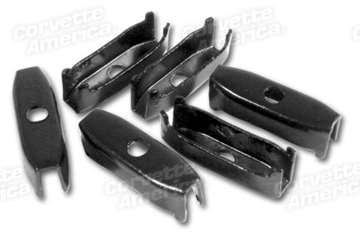 www.nexpart.de - HOOD GRILLE RETAINER SET.