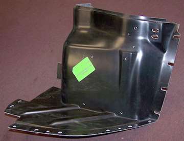 www.nexpart.de - WHEEL WELL LOWER FRONT PA