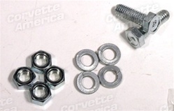 www.nexpart.de - SEAT BELT MOUNT BOLT KIT.
