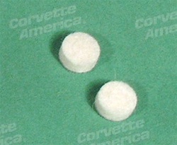www.nexpart.de - RADIO KNOB FELT WASHERS.