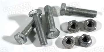 www.nexpart.de - TIE ROD END CLAMP BOLT KI