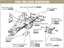 www.nexpart.de - REAR SPRING FRONT HANGER