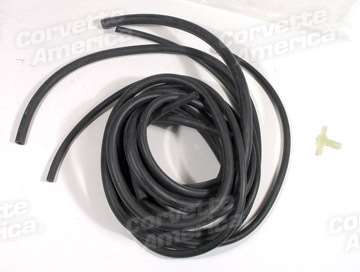 www.nexpart.de - WASHER HOSE SET. RIBBED C