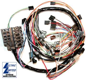 www.nexpart.de - HARNESS. DASH W/O BACKUP