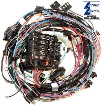 www.nexpart.de - HARNESS. DASH W/O AC
