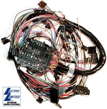 www.nexpart.de - HARNESS. DASH W/AC 1ST DE